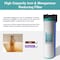 Ispring 3Stage Whole House Water Replacement Filter Set 3PK F3WGB32BM - alternate 2